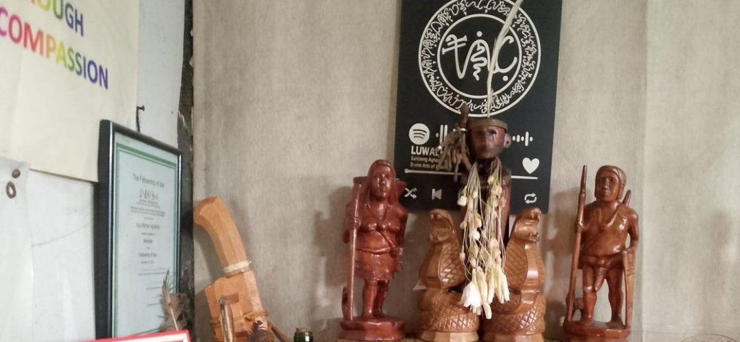 Templong Anituhan – Philippine Indigenous Spiritual Traditions ...