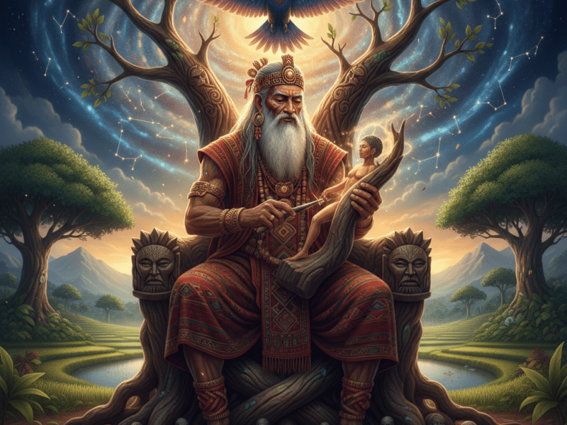 Diwatang Taganlang: The Forgotten Creator and the Timeless Code of the Mansaka&nbsp;People