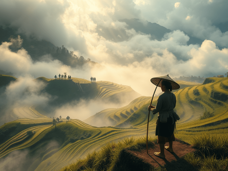 The Law of the Terrace: Living a Life of “Maphod” Under&nbsp;Maknongan