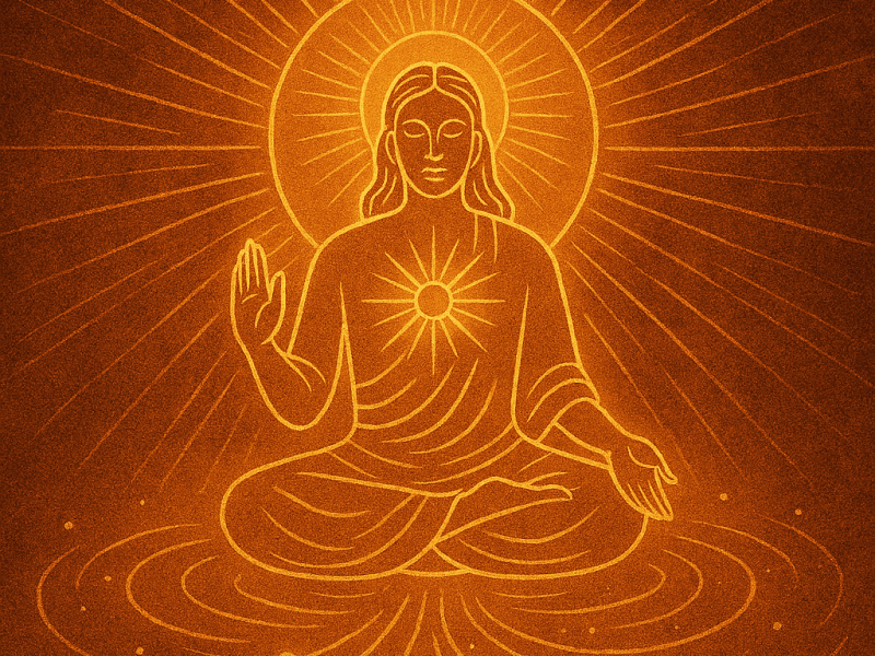 “All beings are expressions of that one ultimate reality, each manifesting it according to their&nbsp;nature.”