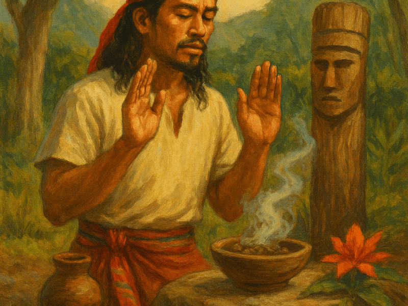 The Right to Identity: A Call for the Recognition of Anituhan as an Indigenous Spirituality of the&nbsp;Philippines