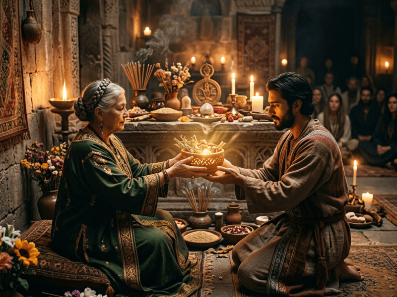 Pag-aanito as Sacred Exchange: Reclaiming Worship, Word, and Power in Templong&nbsp;Anituhan