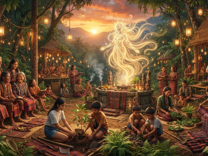 Diwatang Makaako and the Healing of Our&nbsp;Community