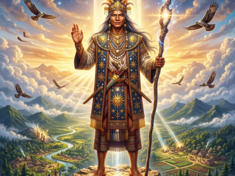 Tungkong Langit: The Sacred Foundation of Heaven and Guide of the Righteous&nbsp;Path